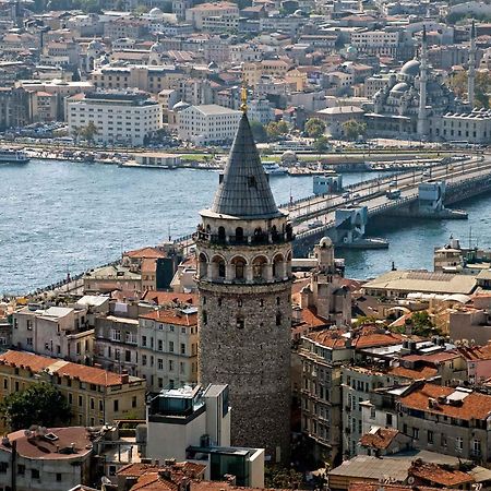 Manesol Old City Bosphorus Istambul Extérieur photo