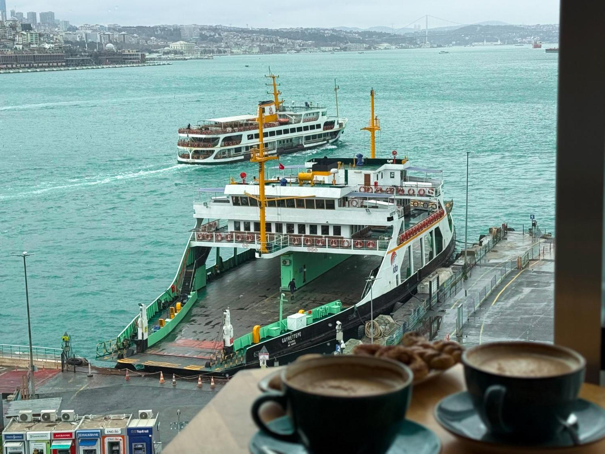 Manesol Old City Bosphorus Istambul Extérieur photo