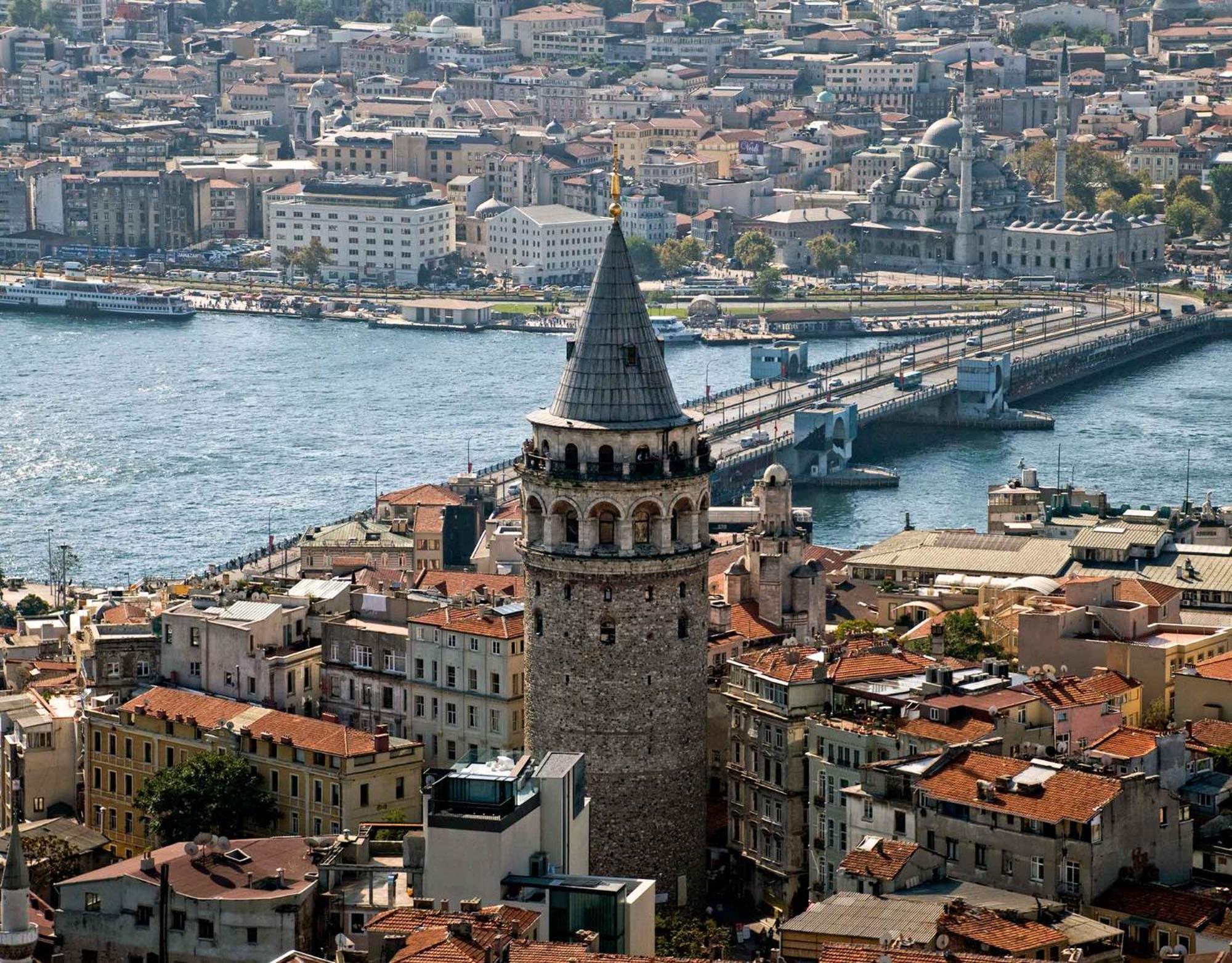 Manesol Old City Bosphorus Istambul Extérieur photo