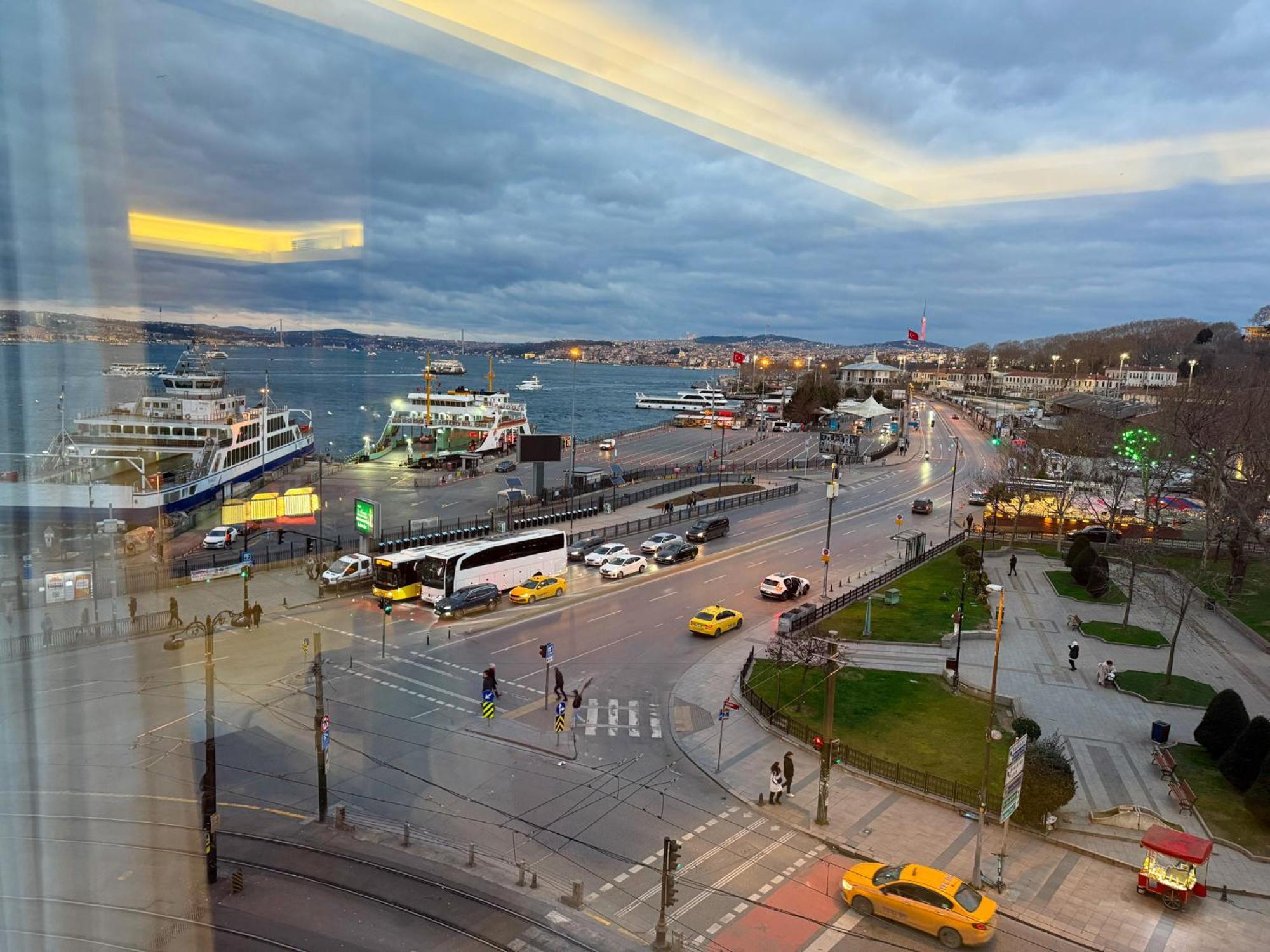 Manesol Old City Bosphorus Istambul Extérieur photo